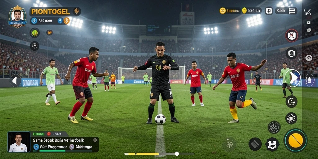 Tampilan menarik dari gameplay PIONTOGEL yang mengasyikkan.