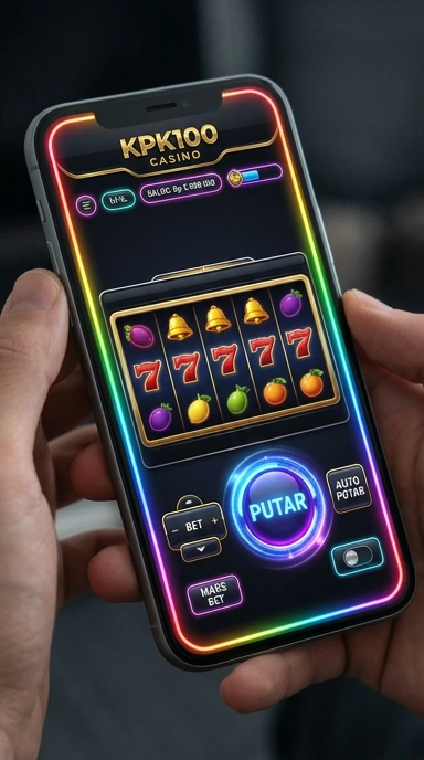Fitur pencarian cepat di kpk100 memudahkan pengguna menemukan aplikasi.
